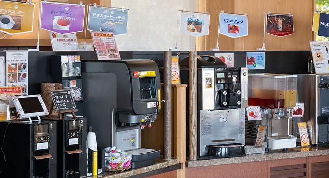 ティーラウンジ