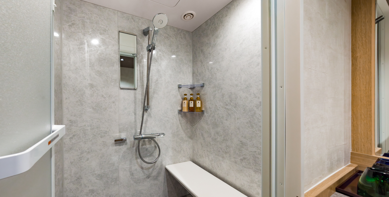 西の館 和モダンツイン（36㎡）アルプスビュー